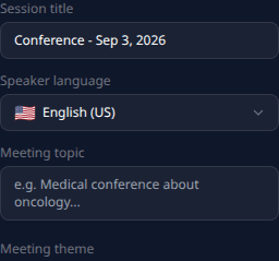 Translating a neighbouring window